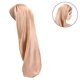 thumbnail image 1 of Long Satin Bonnet Sleep Cap,black Extra Large Silk Bonnet For Natural, 1 of 5