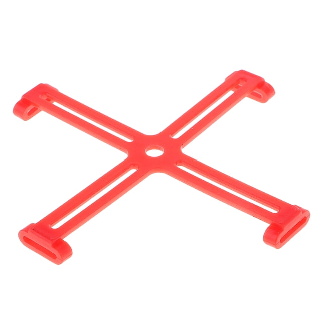 Soporte de Hélices Fijador Estabilizador de Silicona para SPARK Accesorio Protección Fija rojo Yotijar Soporte