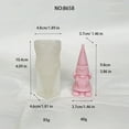 thumbnail image 2 of Velas de Aromaterapia Hot6sl con Enanitos Navideños de Yeso, 2 of 2