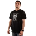 thumbnail image 4 of Motorhead  Adult England Embellished Cotton T-Shirt, 4 of 4