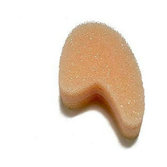 PolyFoam 3-Layer Toe Separators, Medium, Pack of 12