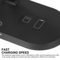 thumbnail image 3 of Estante De Carga Inalámbrico Multifuncional 5 En 1 Soporte De Carga Inalámbrico Magnético De Moda Con Velocidad De Carga Rápida Para Teléfono Móvil Reloj Inteligente Caja De Auriculares Guardurnaity EL014059-01, 3 of 5