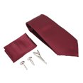 thumbnail image 4 of Men Tie Sets,Mens Tie Exquisite Soft Mens Tie Men Neckties Advanced Technology, 4 of 8