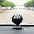 thumbnail image 2 of Almencla 3-4pack Car Dashboard Mini Compass Auto Navigation Show Direction Guide Ball 3 Pcs, 2 of 8