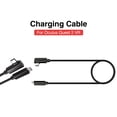 thumbnail image 3 of YSTINNG USB C to Type C 3.1 Cable Virtual Reality Headset Link Cable Compatible for Oculus Quest 2 VR B311-3791, 3 of 5