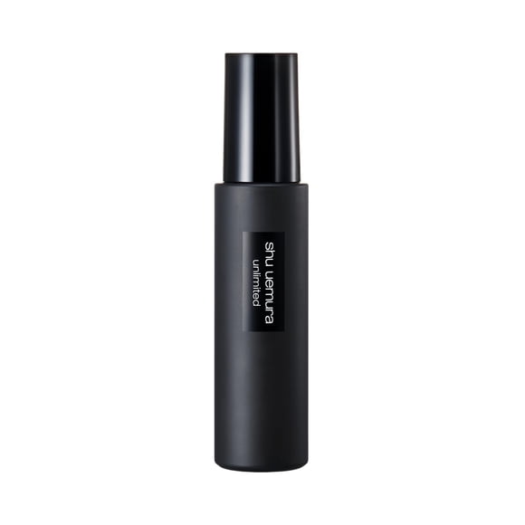 Bruma reparadora de maquillaje Shu Uemura Unlimited 100 ml