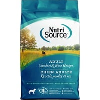 ADMC NutriSource Dog Food - Pack of 24
