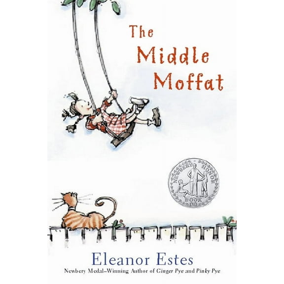 Moffats (Paperback) The Middle Moffat, (Paperback)