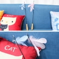 thumbnail image 3 of Shisuyan 2pcs Retractable Cat Teaser Wooden Handle Cat Teasing Stick Carbon Fiber Rods Cat Kitten Toy Teaser Stick (Blue + Pink), 3 of 8