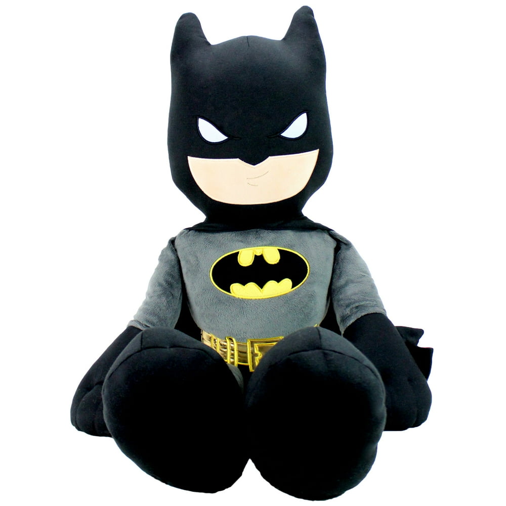 Jumbo Justice League Plush Character Batman