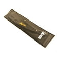 thumbnail image 4 of Classic Samurai CS-102 Matte Black Golden Head + CS-102 Matte Black Professional Barber Straight Edge Shaving Razor 2 pcs for Men + 100 Lord Platinum single edge Razor Blades, 4 of 7