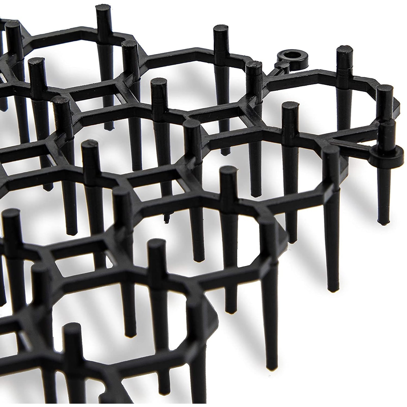Arts and Crafts Drying Rack is Much Easier Craft Drying Racks with Brushes; Ideal for Drying Your Painted Rocks 