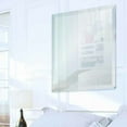 thumbnail image 2 of Square Frameless Mirror By Spancraft Glass, 2 of 2