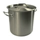 thumbnail image 1 of Olla De Acero Inoxidable Kitchen Facilities 25 Litros Industrial, 1 of 5