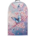thumbnail image 1 of Blue Butterfly Blender Dust Cover Coffee Maker Juice Cover Protector Cherry Blossom Blender Cover Kitchen Small Appliance Covers Stand Mixer Coffee Machines Covers, 1 of 1