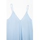 thumbnail image 5 of HH TRAF Vestido midi ajustado sin mangas con escote en V y espalda descubierta para mujer, elegante, con tirantes ajustables para fiesta en la playa, de verano, 5 of 5