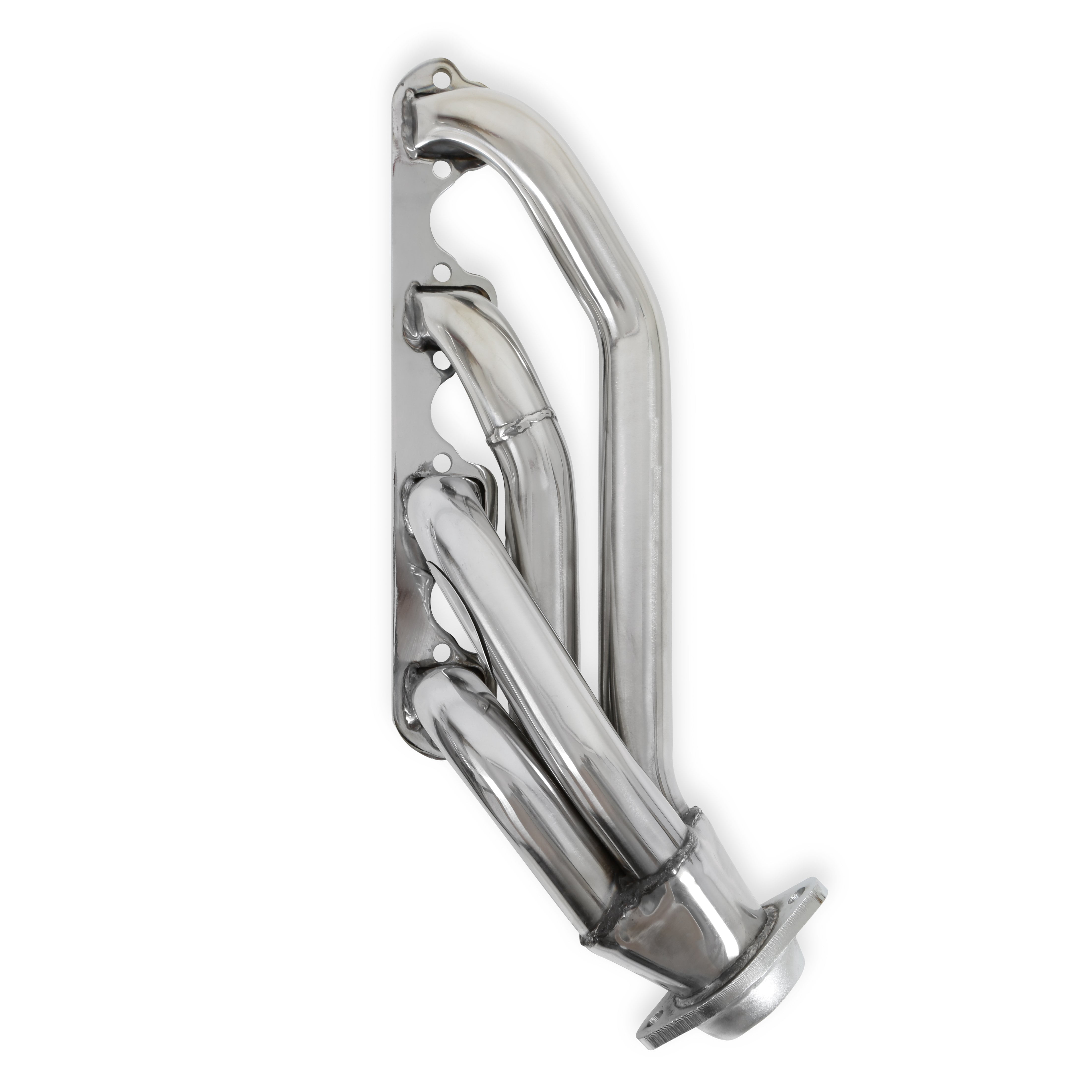 Scott Drake C5ZZ-9430-SS-SH Shorty Headers Stainless Steel