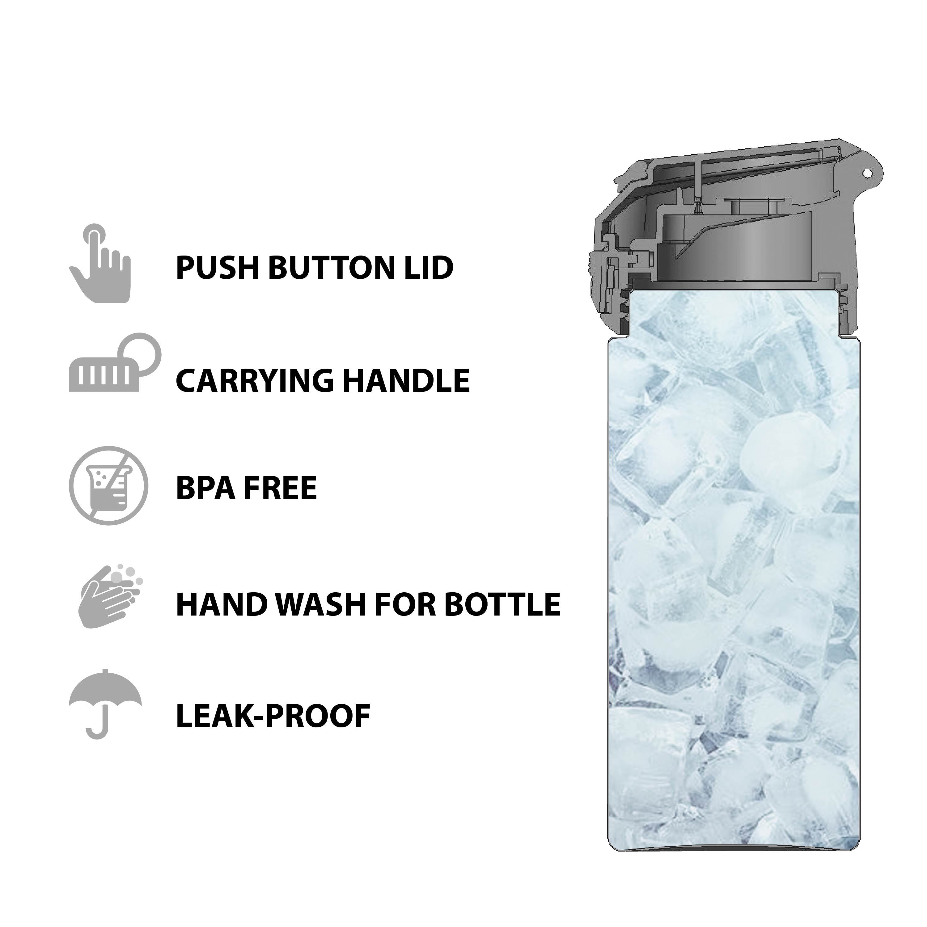 PJ Mask 12 oz water bottle – BSY Designs