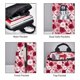 thumbnail image 3 of Disketp Rose Mochila Ligera e Impermeable, Mochila de Día Resistente para Viajes, Senderismo y Uso Diario para Hombre y Mujer, 3 of 7