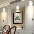 thumbnail image 4 of AC85-265V 7W innovador Mini cuadrado de techo de una sola luz LED Downlight para iluminación interior de Villa lámpara de techo, 4 of 8