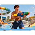 thumbnail image 3 of Tyhengta Men's Swim Trunks Quick Dry Beach Shorts with Zipper Pockets and Mesh Lining Royal blue 36, 3 of 5