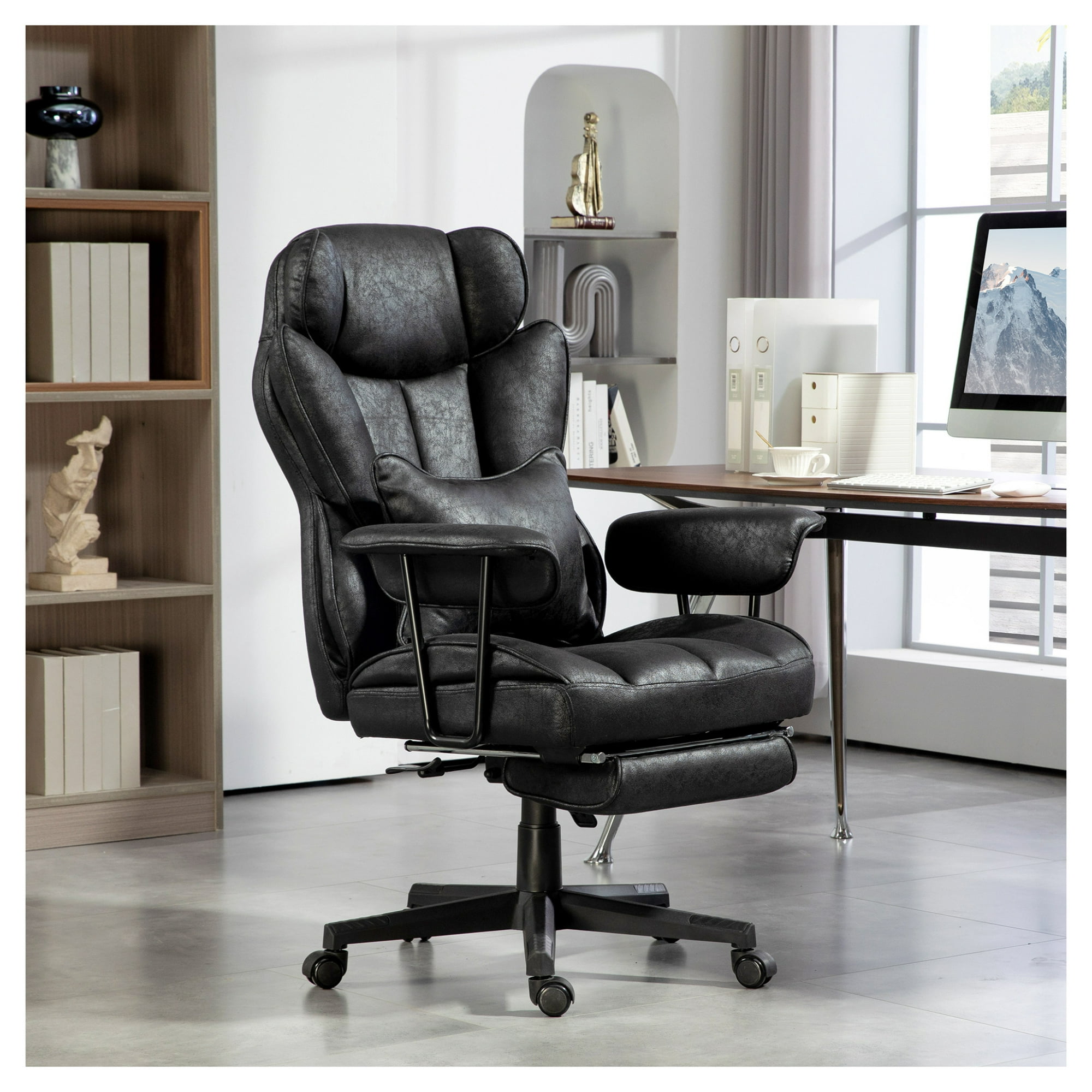 big and tall office chair product