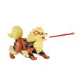 thumbnail image 7 of Pokemon Arcanine Battle Feature Figure - 4.5 inch Arcanine Battle Ready Figure with fire missile Attack, 7 of 7
