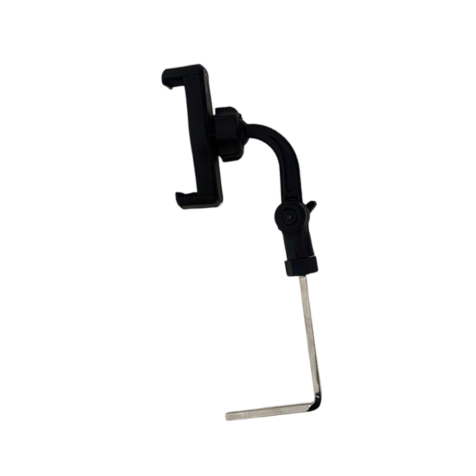 JWQFBC Adjustable Trumpet Phone Music Lyre Easily Read PDF Sheet Music & Take Video for
