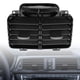 thumbnail image 3 of Conjunto de ventilación de salida de aire trasera 1KD819203A Ventilación de salida de aire trasera de coche duradera reemplazar accesorios piezas de, 3 of 8