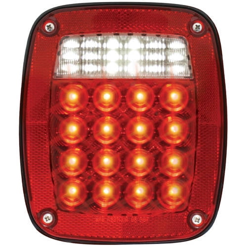 Freightliner tail lights not working