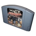 thumbnail image 6 of WCW-nWo Revenge - N64 Game Cartridge (US Version)​​, 6 of 6