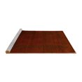 thumbnail image 2 of Ahgly Company Machine Washable Indoor Rectangle Persian Yellow Traditional Area Rugs, 8' x 12', 2 of 4