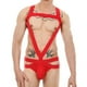 thumbnail image 1 of Hombres Casual Sólido Cintura baja Calzoncillos sexy Bragas Correas Ropa interior Pompotops qyievc5727, 1 of 6