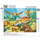 thumbnail image 2 of 5D tortugas marinas diamante pintura bordado DIY taladro completo kits de punto de cruz, 2 of 9