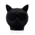 thumbnail image 1 of Mini Cat-Shaped Portable Bluetooth Speaker - Wireless Stereo Sound with Adorable Design, 1 of 4