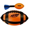 Nerf Weather Blitz Football with Bonus, Orange