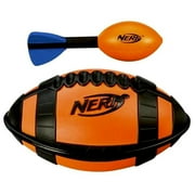 Nerf Weather Blitz Football with Bonus, Orange