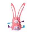 thumbnail image 1 of Dizzy Rabbit Foxs Dog Toy Rattle Paper Molar Plush Sound Puppy Dog ​​bite Resistant, 1 of 4