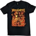 thumbnail image 1 of Megadeth  Adult Cotton T-Shirt, 1 of 1