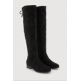 thumbnail image 2 of Women's Round Toe Side Zip Over The Knee Boots, 2 of 6