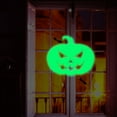 thumbnail image 4 of Luminous Window Stickers Luminous Halloween Wall Stickers Decoration Luminous Fluorescent Stickers Decals Suitable for Home Wall Decoration Halloween Party Supplies, 4 of 5