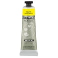 thumbnail image 2 of Blick Artists' Acrylic - Yellow Light Hansa, 2 oz tube, 2 of 2
