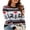 25 Heart Christ Trees, variant on Sweaters for Women Trendy Ugly Christmas Sweater Crewneck Long Sleeve Knitted Pullover Sweaters Shermie