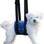 Support Sling Dog Harness for Full Body Support | Prevents Injuries | Helps with Post-surgical Rehabilitation | Height Adjustable Handles