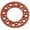MultiColor, variant on Renthal 50 Tooth Orange Ultralight Rear Sprocket (441U-428-50GPOR)