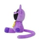 thumbnail image 4 of Una cosa Muñeco de peluche de la serie Animal sonriente aterrador Gato morado 30cm Regalos vacaciones, 4 of 12