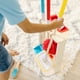 thumbnail image 3 of Set de juego de limpieza Melissa & Doug Deluxe Sparkle & Shine, 3 of 9