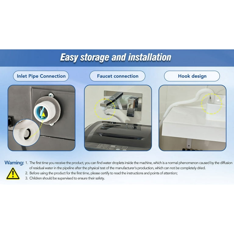 Detergent And Water Basics