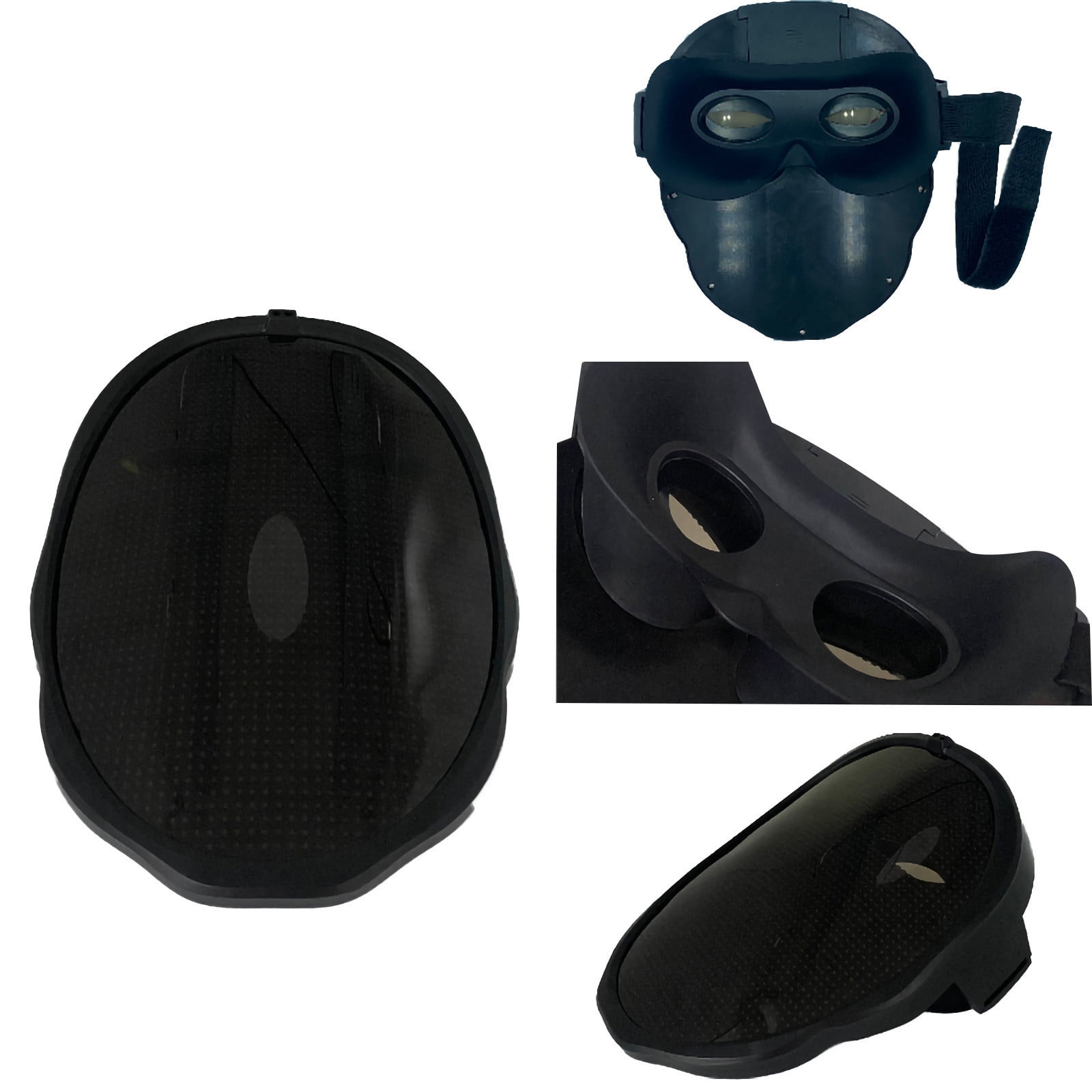 Boywithuke Led Face Changing Mask With Bluetooth Controlled, 50 OFF