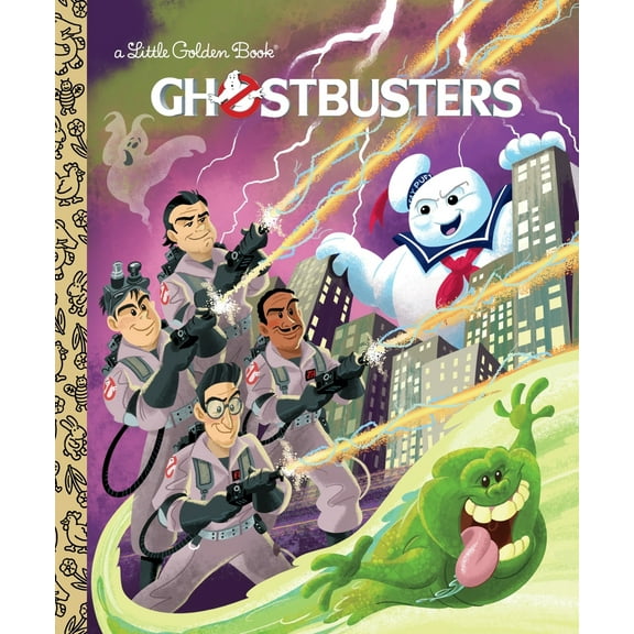Pre-Owned Ghostbusters (Hardcover) 1524714895 9781524714895